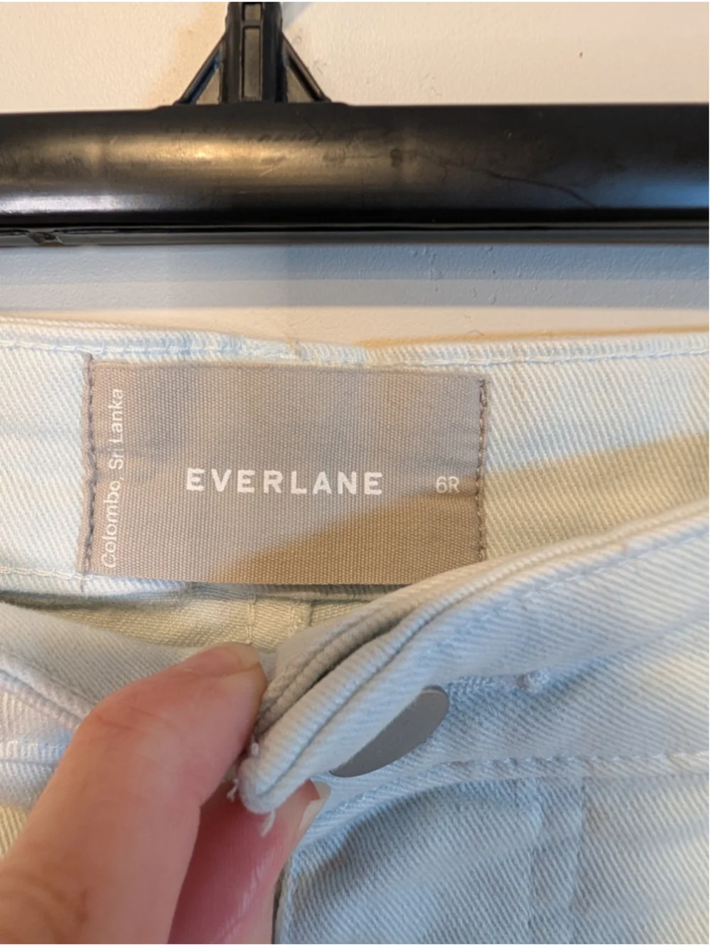 Everlane utility barrel